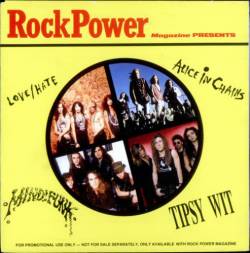Alice In Chains : Rock Power Magazine Presents